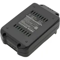123accu Batteri til Meister Craft MAS144, MAS144VL, 5450880 elværktøj