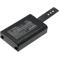24.Se Batteri til stregkodescanner til Unitech HT680, PA690, HT682 osv.