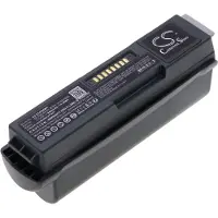 Cameron Sino Batteri til stregkodescanner til Zebra WT41N0, WT4000, WT4090