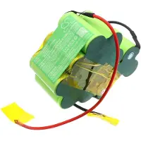 123accu Batteri til støvsuger til Bosch BBH21633/01, BBH21633/02, BBH21633/03 og andre.