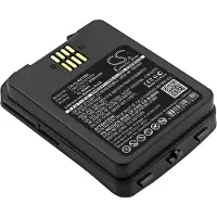123accu Batteri til stregkodescanner til CipherLAB 9700