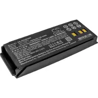 Cameron Sino Batteri til Medical til SaverOne D, P, automatisk osv.