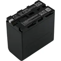 123accu Batteri til kamera til Comrex Access Portable2