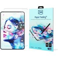 3MK Paper Feeling skærmbeskytter til iPad 10,2" 2019 7 gen / paper feeling skærmbeskytter - 2-pak