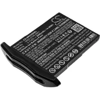 24hShop Batteri til stregkodescanner til NCR Orderman NCR Orderman 5