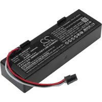 Cameron Sino Batteri til støvsuger til CECOTEC CONGA 3290, CONGA 3390, CONGA 3490 osv.