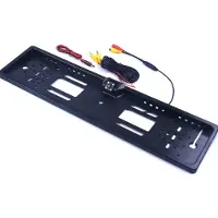 24hShop Nummerpladeholder med Kamera
