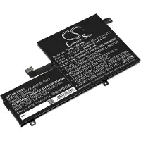 24hShop Batteri til notebook, bærbar computer til HP Choromebook 11 G5, 11 G5 EE Chromebook