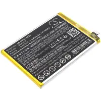 24hShop Batteri til SmartPhone, Mobil til OPPO CPH2625, Reno12, Reno12 5G