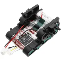 24hShop Batteri til støvsuger til Bosch 323204 23/01, BBH32101, BBH32101/01 og andre.