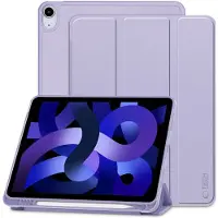 Tech-Protect SC Pen Case til iPad Air 10,9" 2020-2022 / 11" 2024 - Lilla