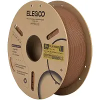 Elegoo PLA træfilament (indisk eg)