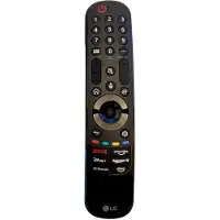 24hShop LG Smart TV MR24GA / AKB76045003 Fjernbetjening