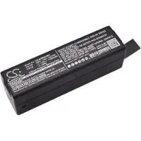 24hShop Batteri til kamera til DJI Osmo, Osmo håndholdt 4K-kamera, Zenmuse X3 og andre.