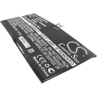 Cameron Sino Batteri til tablet til Asus Transformer TF701T, K00C, TF701T