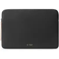 TechProtection Fleece Laptop-taske 15-16 - Sort