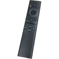 24hShop Fjernbetjening BN59-01385B med Solar opladning til Samsung