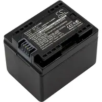 Cameron Sino Batteri til kamera til Canon VIXIA HF M52, VIXIA HF M50, VIXIA HF M500 og andre.