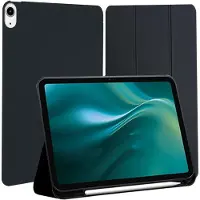 24hShop Etteri Case til Apple iPad 10 2022 10.9'' / iPad 11 A16 2025 11'' - Svart