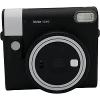 Fujifilm Instax SQUARE SQ40 - Instant kamera - objektiv: 65.75 mm - instax SQUARE sort
