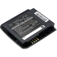 Cameron Sino Batteri til stregkodescanner til Intermec CN50, CN51