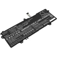 24.Se Batteri til notebook, bærbar computer til Lenovo 14w Gen 2 82N8001JIV og andre.