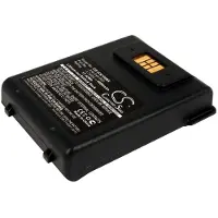 Cameron Sino Batteri til stregkodescanner til Intermec CN70, CN70e, CN75 osv.
