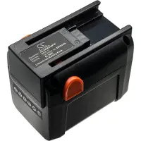 Cameron Sino Batteri til haveredskaber til Gardena 8841, 8840, AccuCut Li 400 og andre.