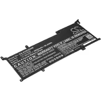 24.Se Batteri til notebook, bærbar computer til Asus Zenbook UX305UA, Zenbook UX305UAB og andre
