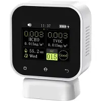 FNIRSI Sfd-02 Co2-måler