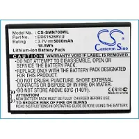 24.Se Batteri til SmartPhone, Mobil til Samsung Galaxy Note, GT-N7000, GT-I9220