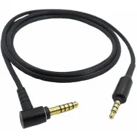 24hShop Lydkabel til Sony WH-1000XM2 / WH-1000XM3 / WH-1000XM4 / WH-CH710N / WH-H900N 1,5 m