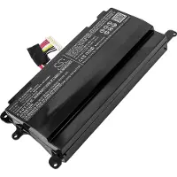 24hShop Batteri til notebook, bærbar computer til Asus G752VL, G752V, G752VL-1A og andre