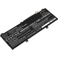 24hShop Batteri til bærbar computer, bærbar computer til Asus Chromebook C403NA-FQ0004 og andre