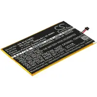 24hShop Batteri til tablet til INSIGNIA Flex 10.1 NS-15AT10