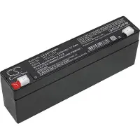 Cameron Sino Batteri til medicinsk udstyr til BIO-TEK INSTRUMENTS RF303 Analyser, SPO2 Simulator