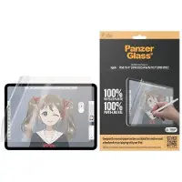 PanzerGlass GraphicPaper-folie til iPad Pro 11" 2018 / 2020 / 2021 / 2022