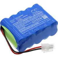 Cameron Sino Medicinsk batteri til Cardioline ECG200L, ECG200S
