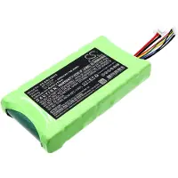 Cameron Sino Batteri til vakuum til Keronic KVR25221 MOP