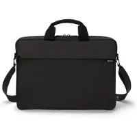 Dicota bærbar taske Slim Case ONE 13-14,1" sort