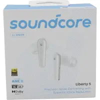 Soundcore Liberty 5 - Hvid
