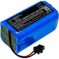 360 Batteri til støvsuger til Shark ION Robot 700 RV700, ION Robot 700, ION Robot 720 og andre.