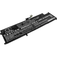 123accu Batteri til notebook, bærbar computer til DELL Latitude E7370, Latitude 13 7370