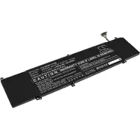 24hShop Batteri til notebook, bærbar computer til DELL G5 5590-D2785W, ALW15M-D1523S og andre