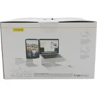 Rain Design mStand - Stander til notebook - space grey