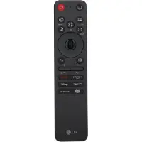 LG MR25GA remote control AI Magic Black