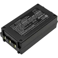 123accu Batteri til Crane-fjernbetjening til JAY Remote Cattron Theimeg