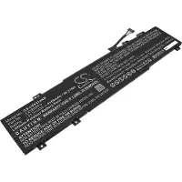 123accu Batteri til notebook, bærbar computer til Lenovo IdeaPad Slim 3 14ABR8 82XL000JHH og andre.