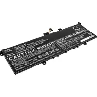 24hShop Batteri til notebook, bærbar computer til Lenovo ThinkBook 13s G2 ITL-20V9000LAU og andre