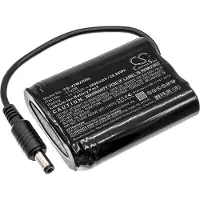 Cameron Sino Batteri til opvarmet tøj til Venture Heat ZMCB2200, MC-1645